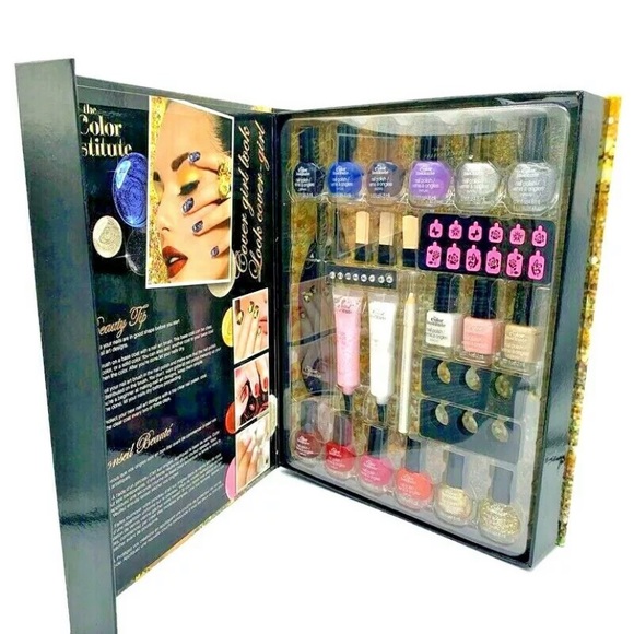 The Color Institute: Nail & Color Manicure Set - Picture 4 of 11